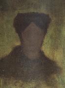 Vincent Van Gogh Peasant Woman,Head (nn04) oil painting on canvas